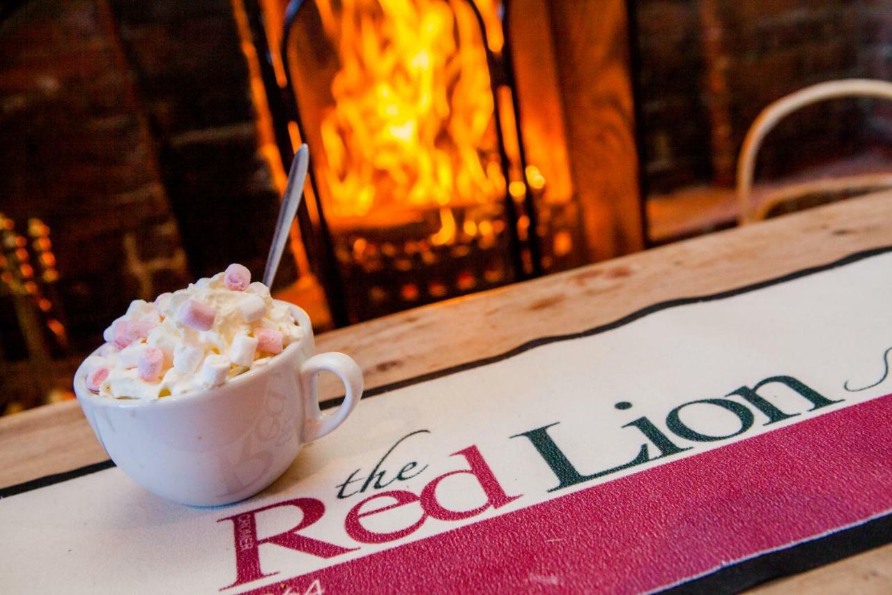 The Red Lion Hotel Кромър Екстериор снимка The Red Lion